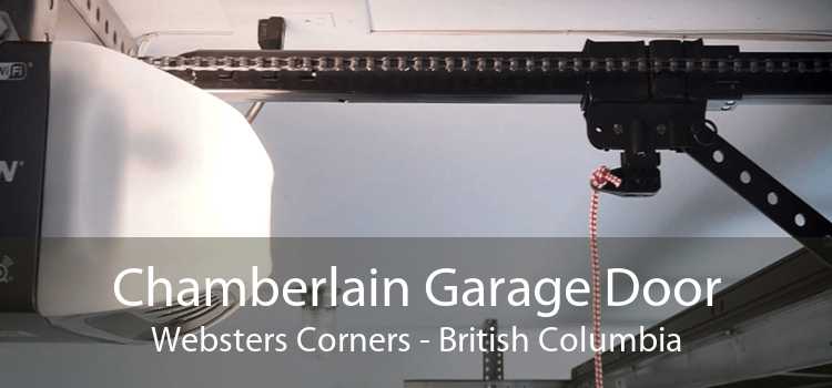 Chamberlain Garage Door Websters Corners - British Columbia