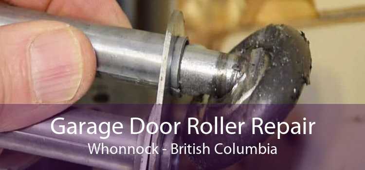 Garage Door Roller Repair Whonnock - British Columbia
