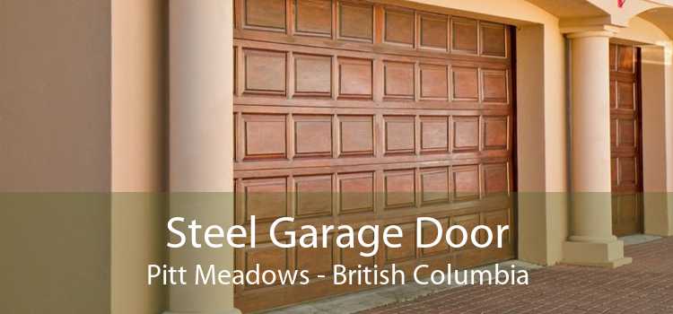 Steel Garage Door Pitt Meadows - British Columbia
