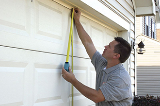 Fix A Garage Door in Silver Valley