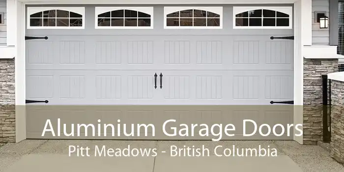 Aluminium Garage Doors Pitt Meadows - British Columbia