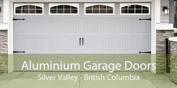 Aluminium Garage Doors Silver Valley - British Columbia