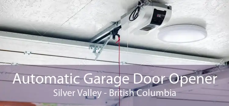 Automatic Garage Door Opener Silver Valley - British Columbia
