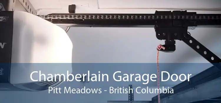 Chamberlain Garage Door Pitt Meadows - British Columbia