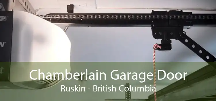Chamberlain Garage Door Ruskin - British Columbia