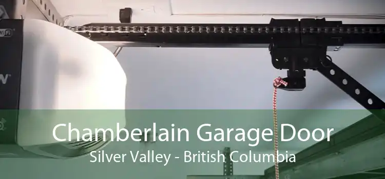 Chamberlain Garage Door Silver Valley - British Columbia