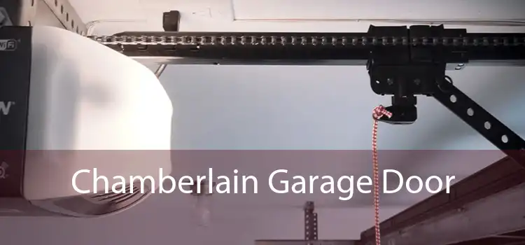 Chamberlain Garage Door