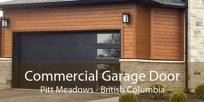 Commercial Garage Door Pitt Meadows - British Columbia