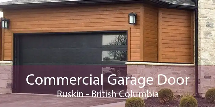 Commercial Garage Door Ruskin - British Columbia