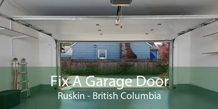 Fix A Garage Door Ruskin - British Columbia