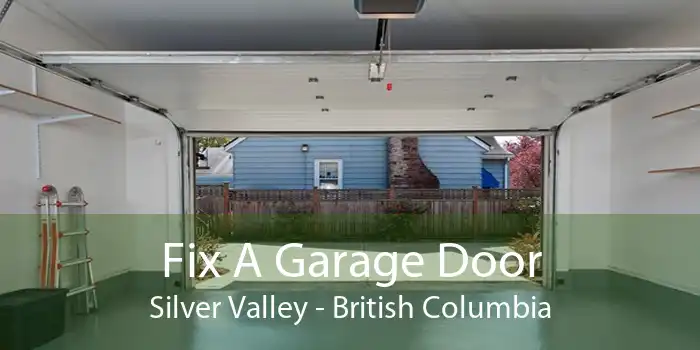 Fix A Garage Door Silver Valley - British Columbia