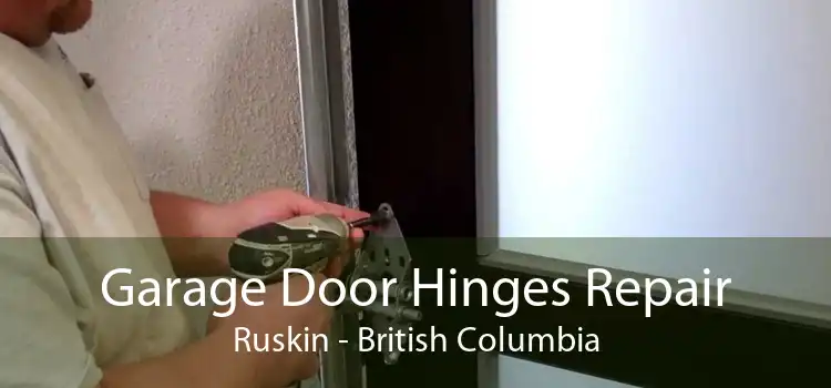 Garage Door Hinges Repair Ruskin - British Columbia