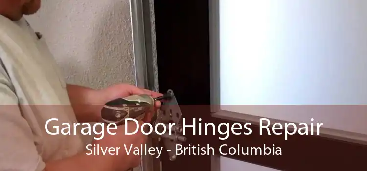 Garage Door Hinges Repair Silver Valley - British Columbia
