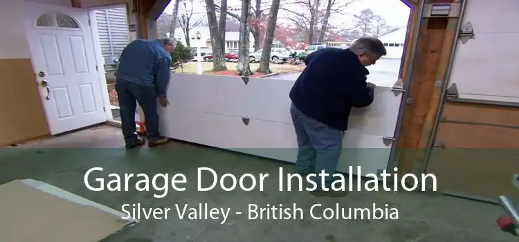 Garage Door Installation Silver Valley - British Columbia