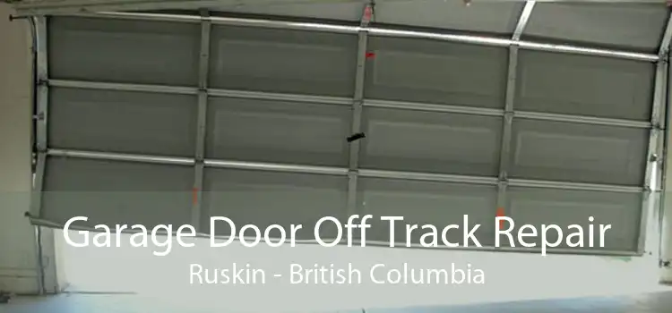 Garage Door Off Track Repair Ruskin - British Columbia