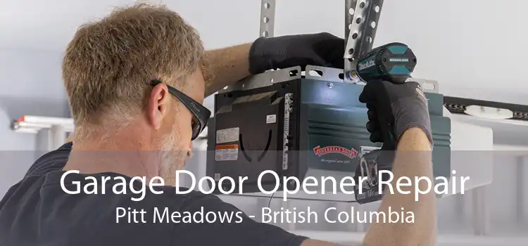 Garage Door Opener Repair Pitt Meadows - British Columbia
