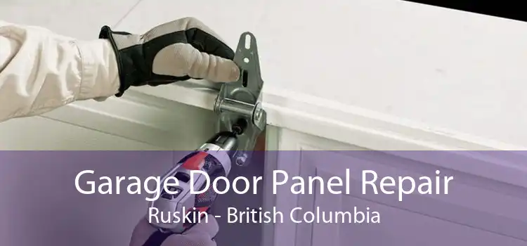 Garage Door Panel Repair Ruskin - British Columbia
