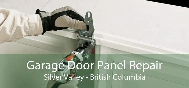 Garage Door Panel Repair Silver Valley - British Columbia