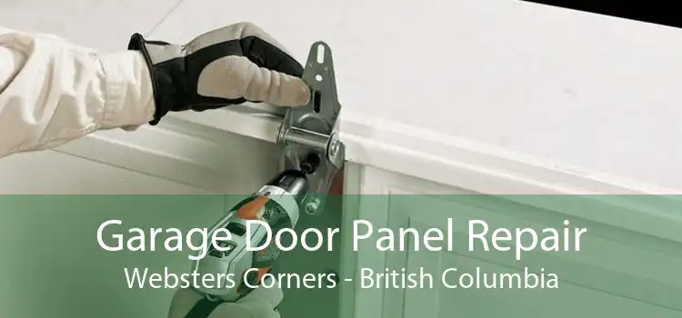 Garage Door Panel Repair Websters Corners - British Columbia