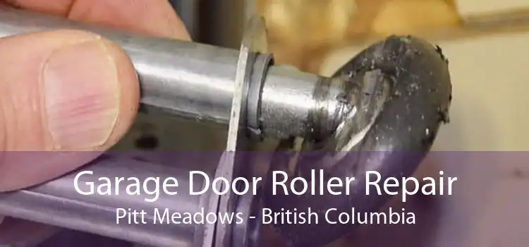 Garage Door Roller Repair Pitt Meadows - British Columbia