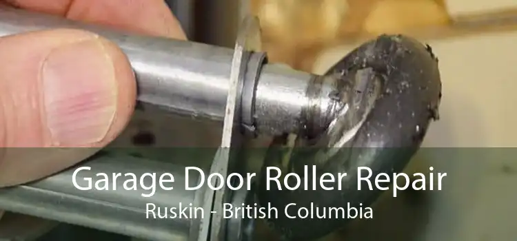 Garage Door Roller Repair Ruskin - British Columbia