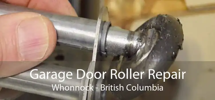 Garage Door Roller Repair Whonnock - British Columbia