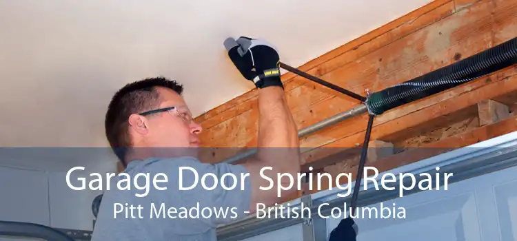 Garage Door Spring Repair Pitt Meadows - British Columbia