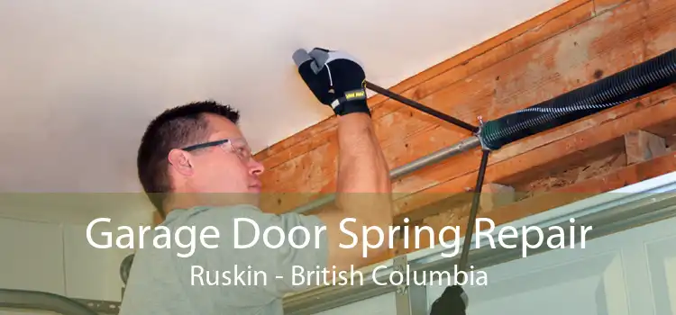 Garage Door Spring Repair Ruskin - British Columbia