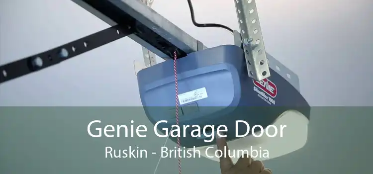Genie Garage Door Ruskin - British Columbia