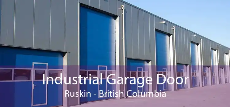 Industrial Garage Door Ruskin - British Columbia