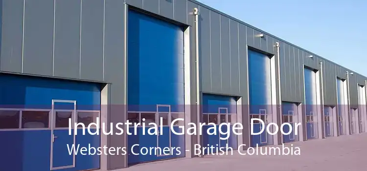 Industrial Garage Door Websters Corners - British Columbia