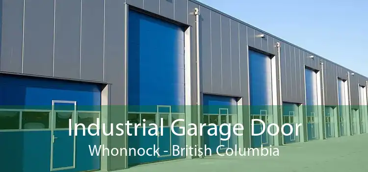 Industrial Garage Door Whonnock - British Columbia