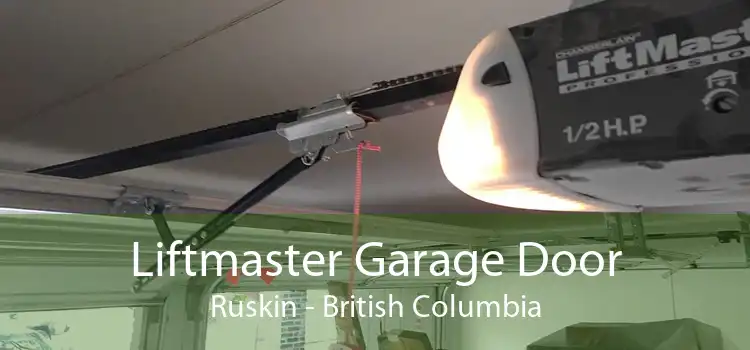 Liftmaster Garage Door Ruskin - British Columbia