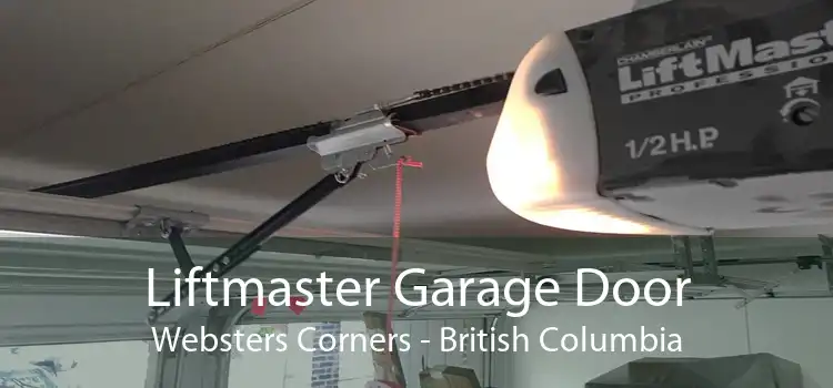 Liftmaster Garage Door Websters Corners - British Columbia