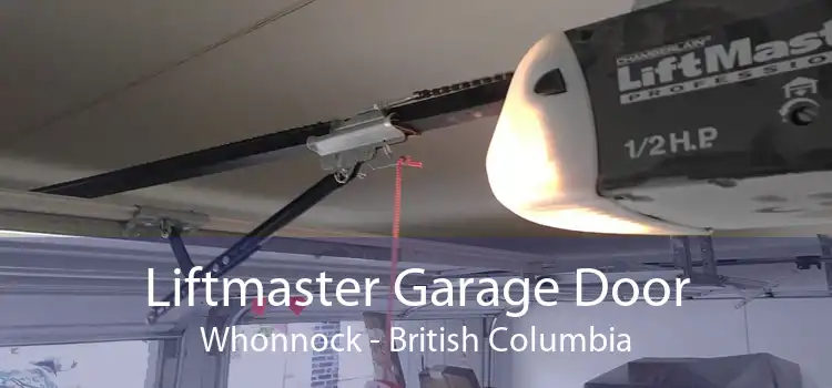 Liftmaster Garage Door Whonnock - British Columbia