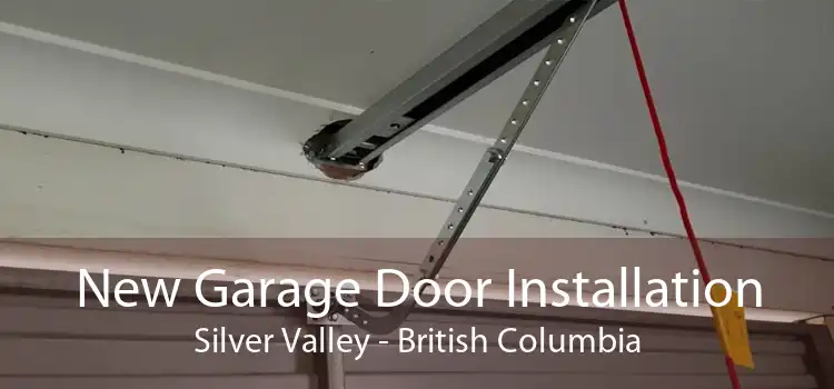 New Garage Door Installation Silver Valley - British Columbia