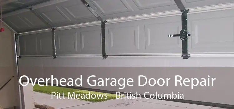 Overhead Garage Door Repair Pitt Meadows - British Columbia