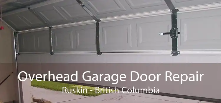 Overhead Garage Door Repair Ruskin - British Columbia
