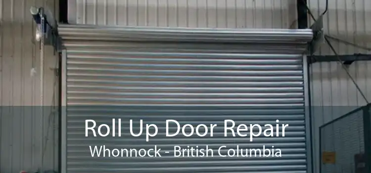 Roll Up Door Repair Whonnock - British Columbia