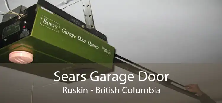 Sears Garage Door Ruskin - British Columbia