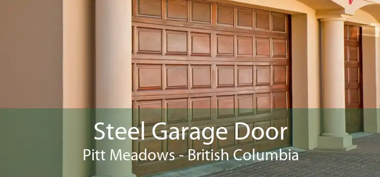 Steel Garage Door Pitt Meadows - British Columbia