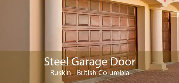 Steel Garage Door Ruskin - British Columbia