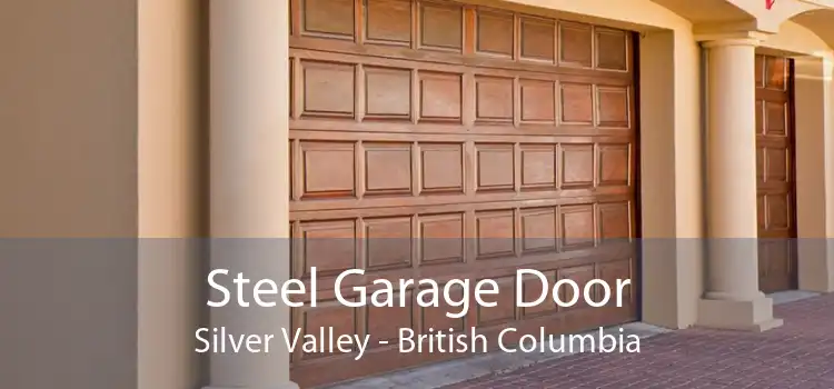 Steel Garage Door Silver Valley - British Columbia