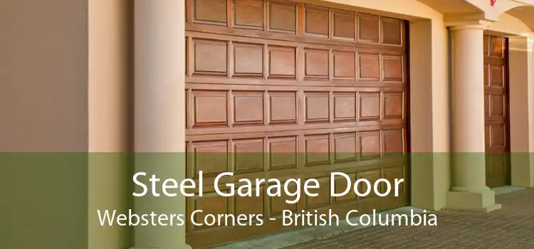 Steel Garage Door Websters Corners - British Columbia