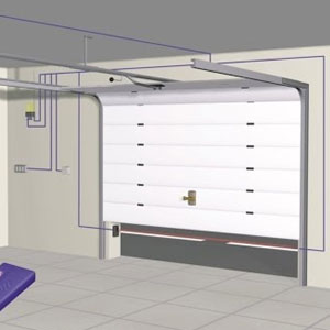 automatic garage door opener replacement in Ruskin