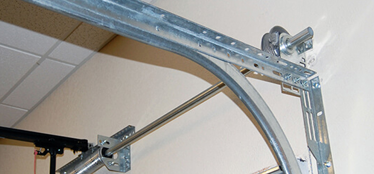 Commercial Garage Door Bracket Repair Whonnock