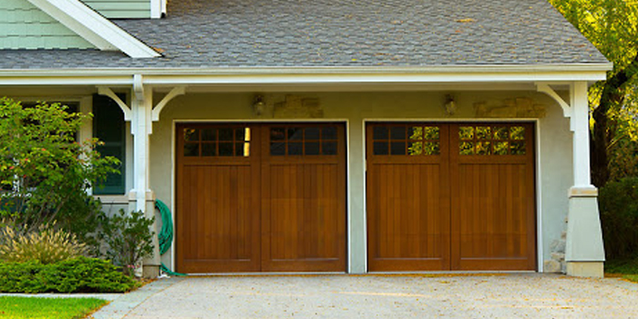 double garage doors aluminum in Websters Corners