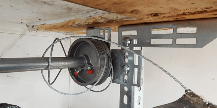 Pitt Meadows fix garage door cable