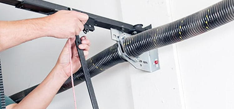 Garage Door Extension Spring Repair Maple Ridge