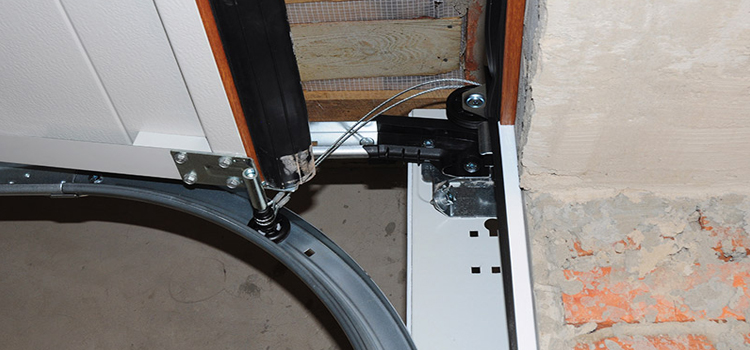 Garage Door Off Track Roller Repair Websters Corners